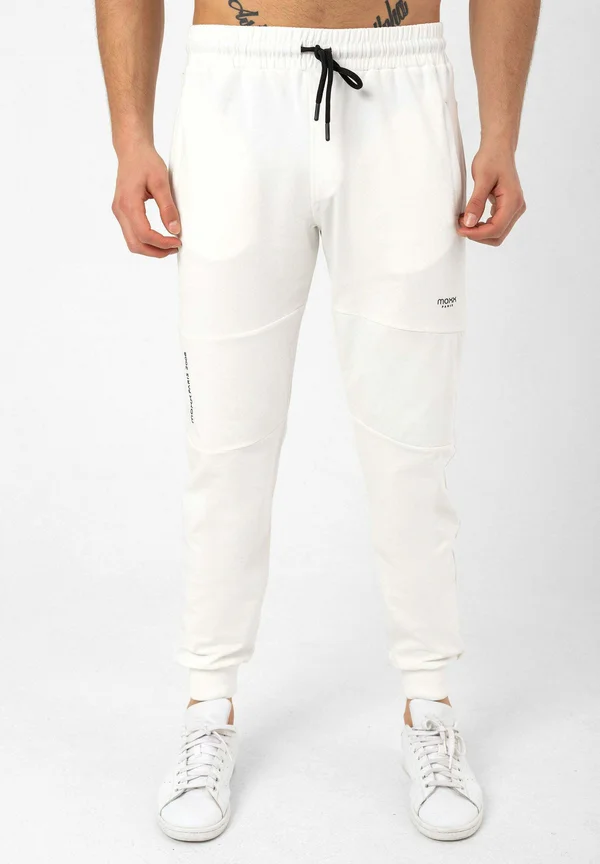 ALBAN - Jogginghose - beige