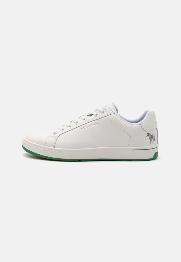ALBANY - Sneaker low - white