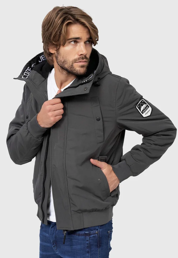 ALBANY - Winterjacke - pewter