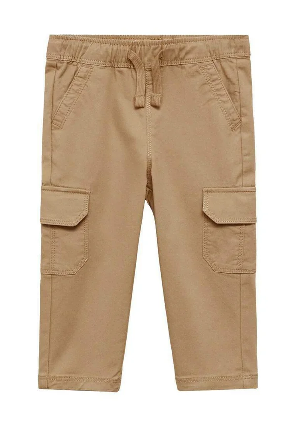 ALBERTO - Cargohose - brown
