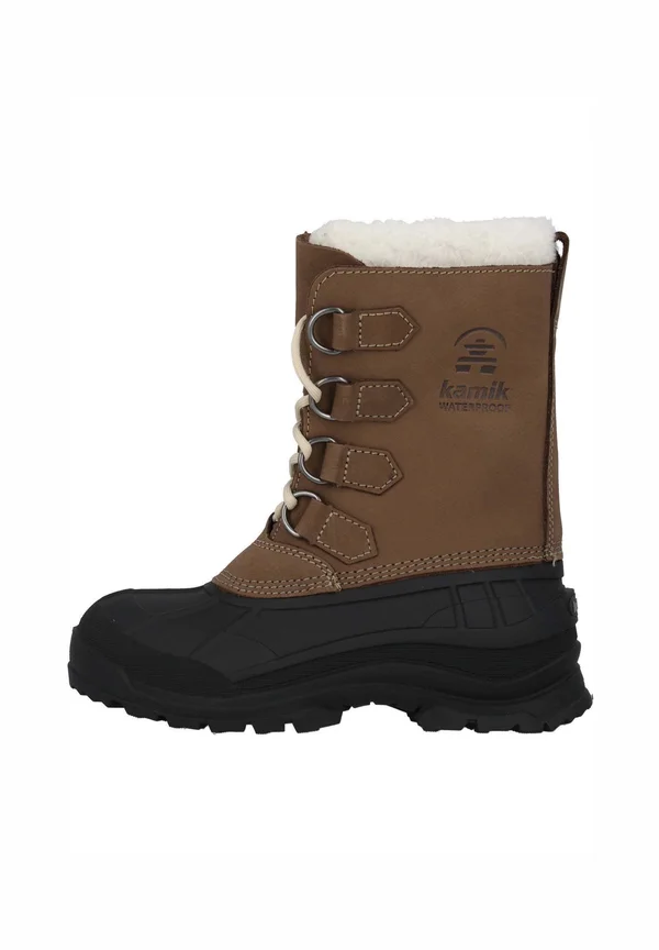 ALBORG - Snowboot/Winterstiefel - fossil