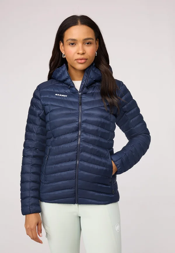 ALBULA - Winterjacke - marine