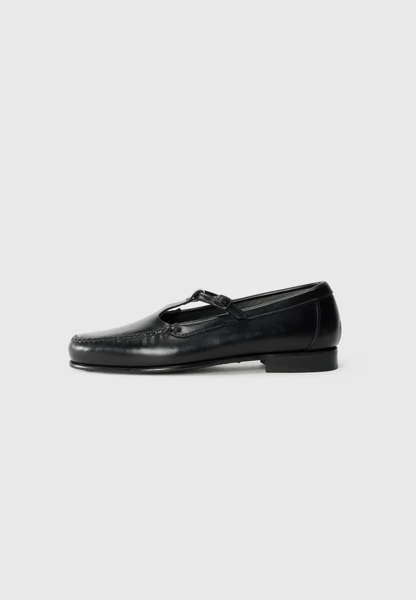 ALCALA - Slipper - black