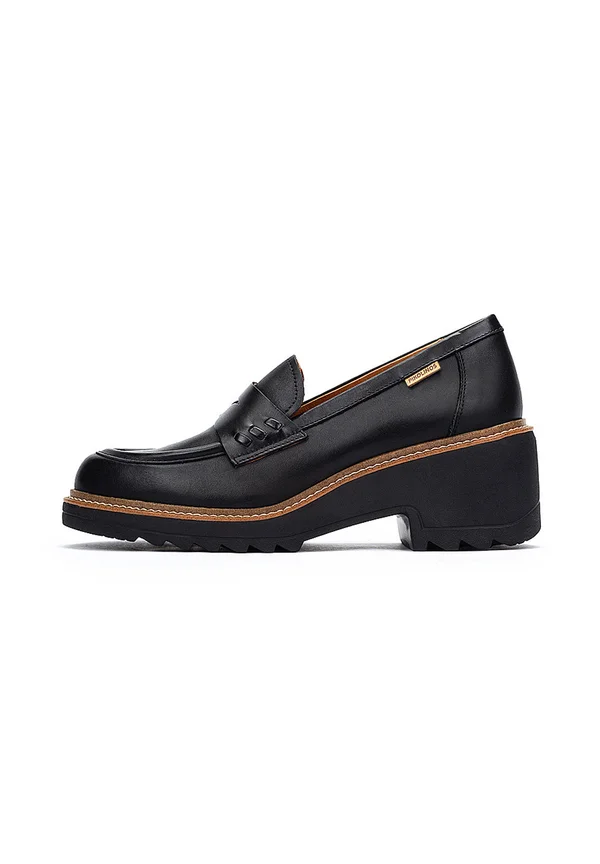 ALCARAZ - Slipper - black
