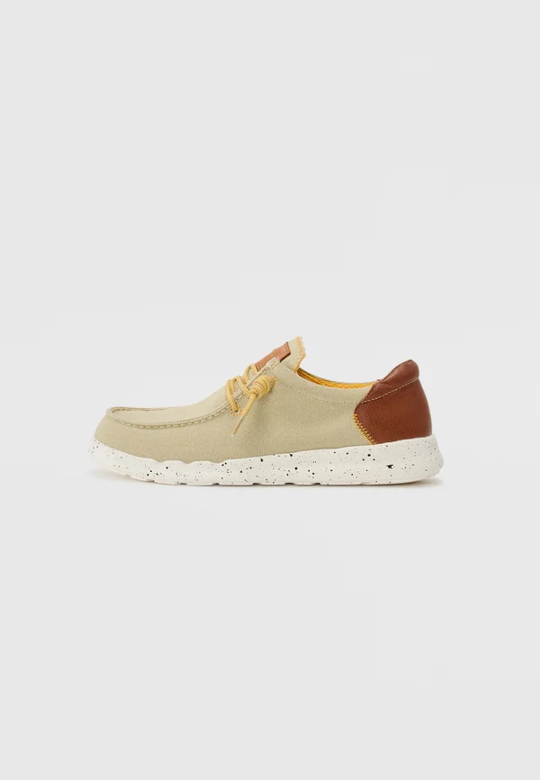 ALCYON - Bootsschuh - beige