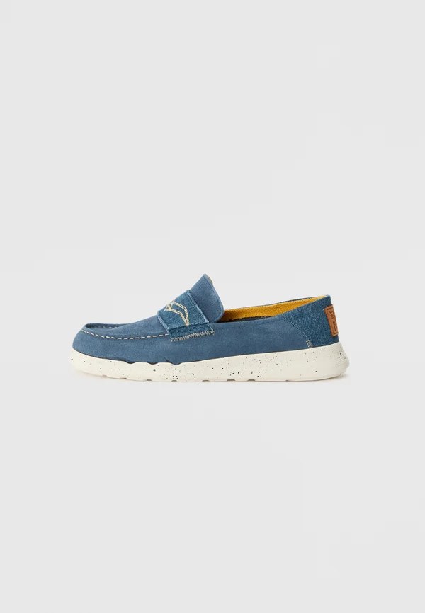 ALCYON - Slipper - blue