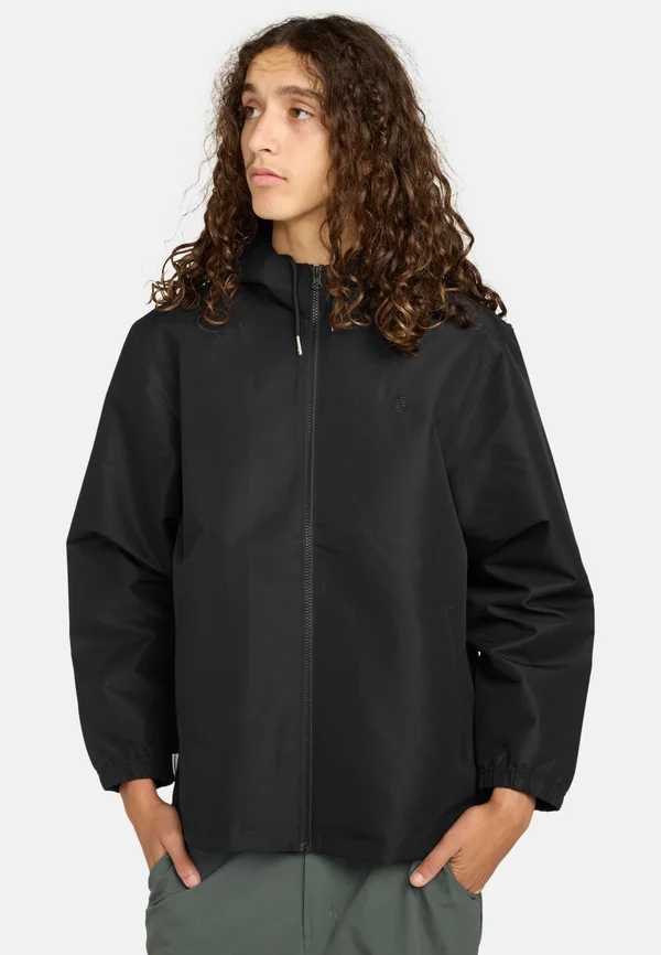 ALDER - Übergangsjacke - black