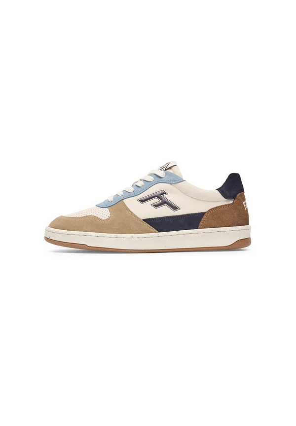 ALDER - Sneaker low - beige