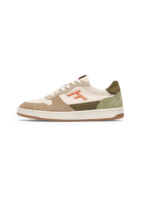 ALDER - Sneaker low - beige