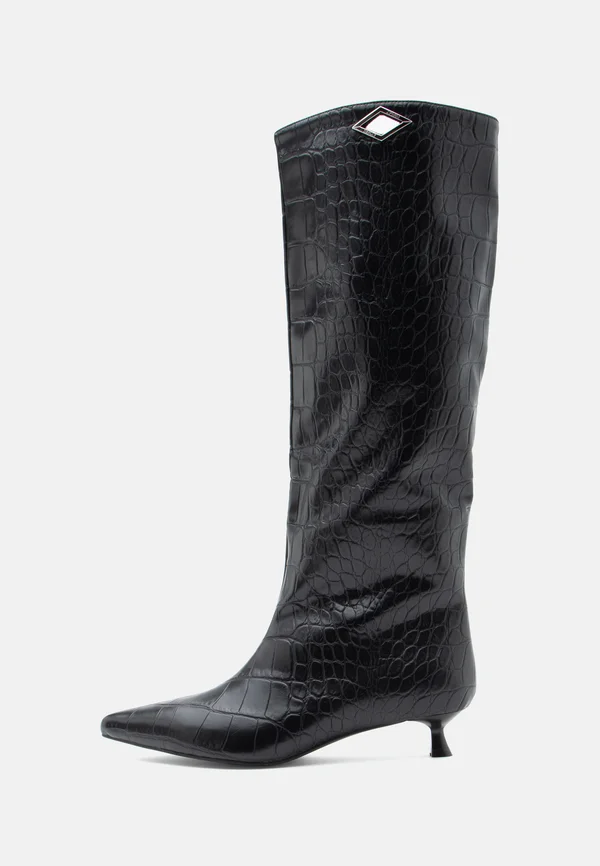 ALDER - Stiefel - black
