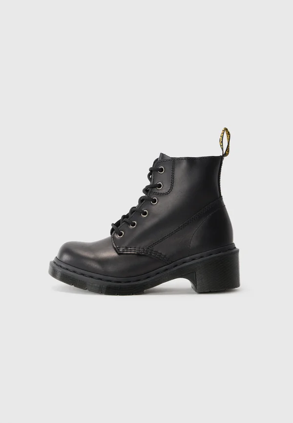 ALDERSTONE - Ankle Boot - black orleans
