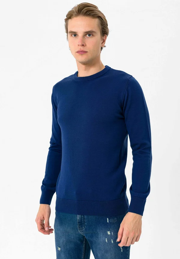 ALDO - Strickpullover - indigo