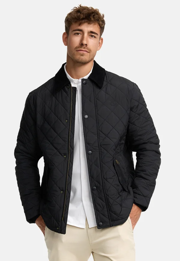 ALDOS - Übergangsjacke - black