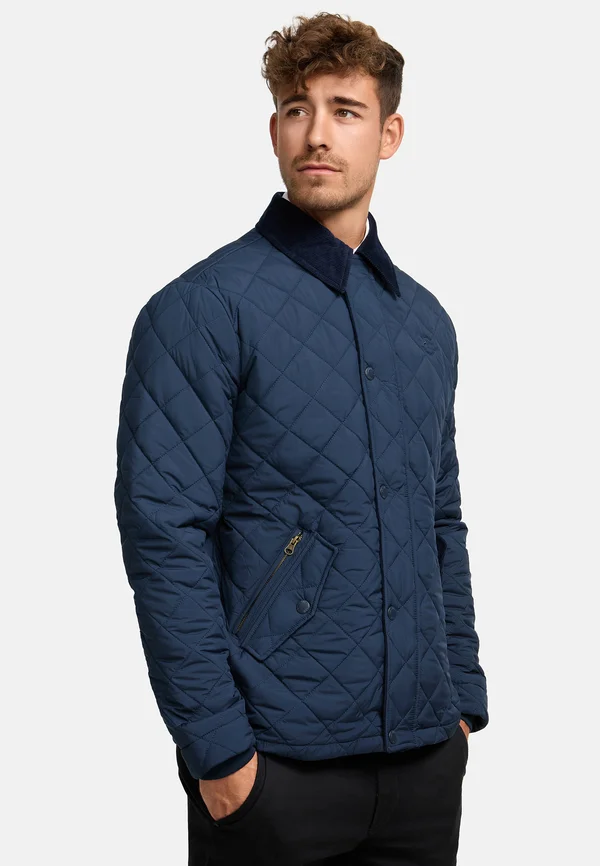 ALDOS - Übergangsjacke - navy
