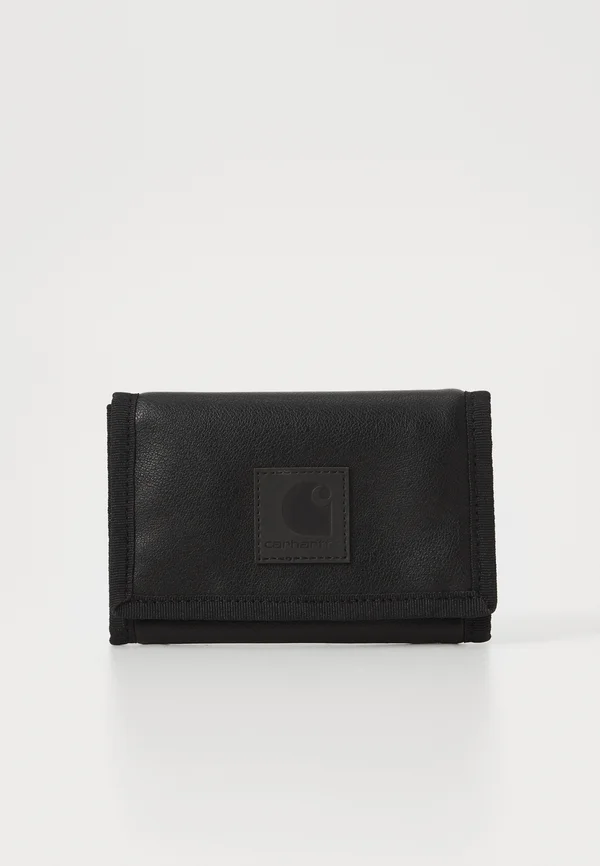 ALEC WALLET UNISEX - Geldbörse - black