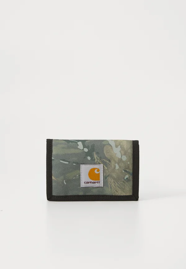 ALEC WALLET UNISEX - Geldbörse - green