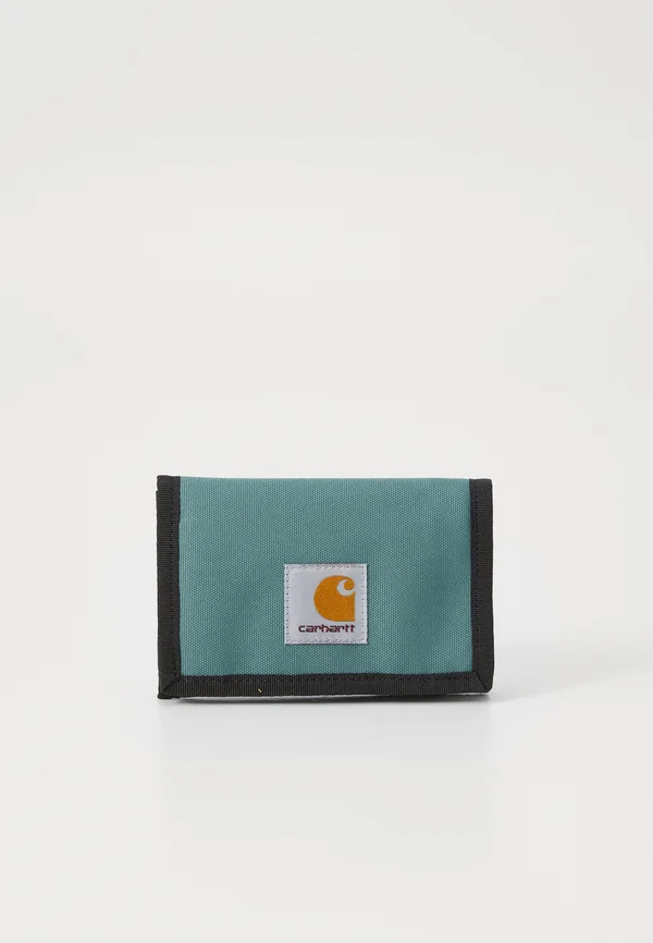 ALEC WALLET UNISEX - Geldbörse - silver pine
