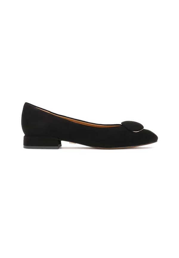 ALEENA - Klassischer Ballerina - black