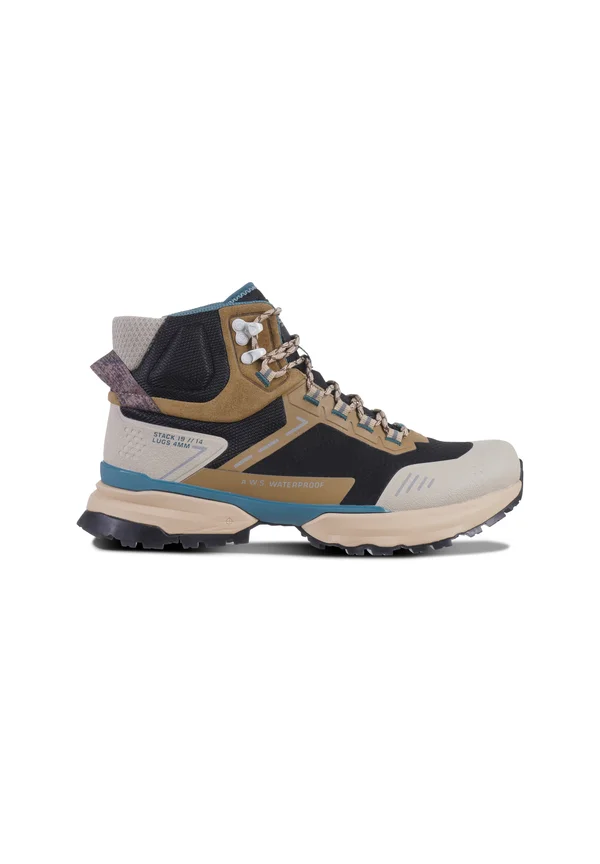 ALEI MC MR - Hikingschuh - brun