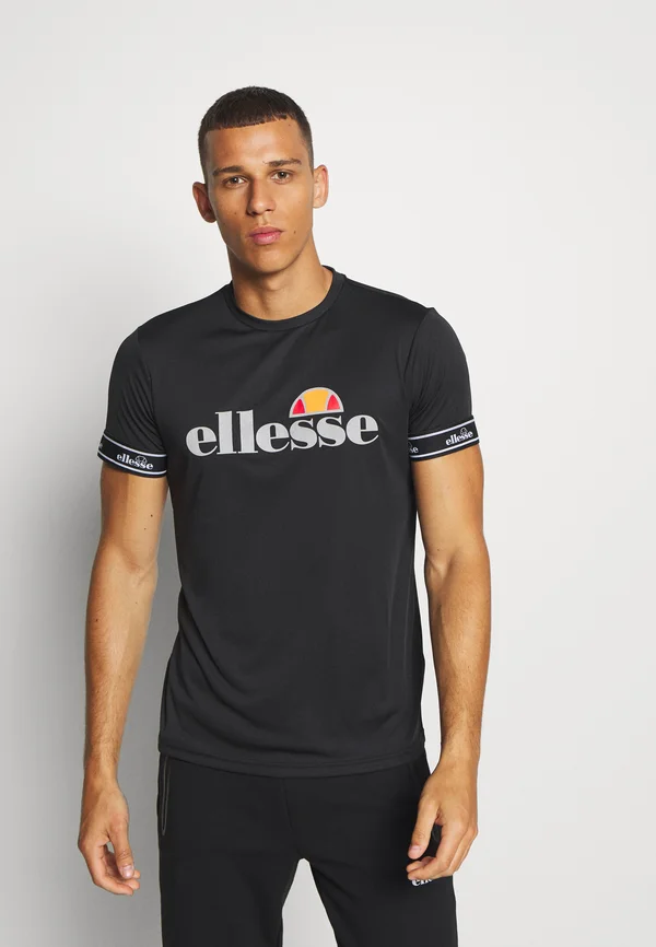 ALENTE TEE - T-Shirt print - black