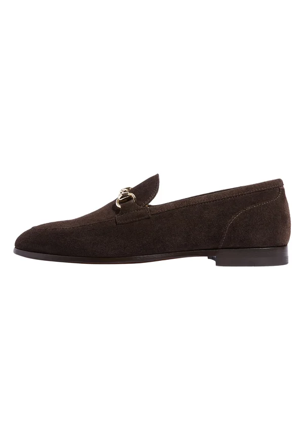 ALESSANDRA - Slipper - dark brown