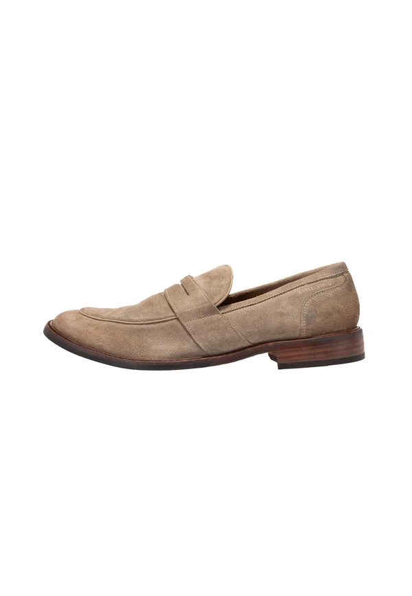 ALESSIO - Slipper - bleached sand