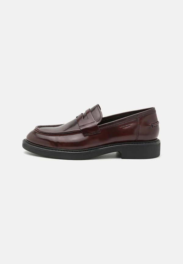 ALEX  - Business-Slipper - dark bordeaux