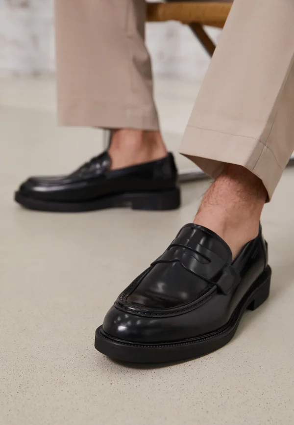 ALEX - Slipper - black