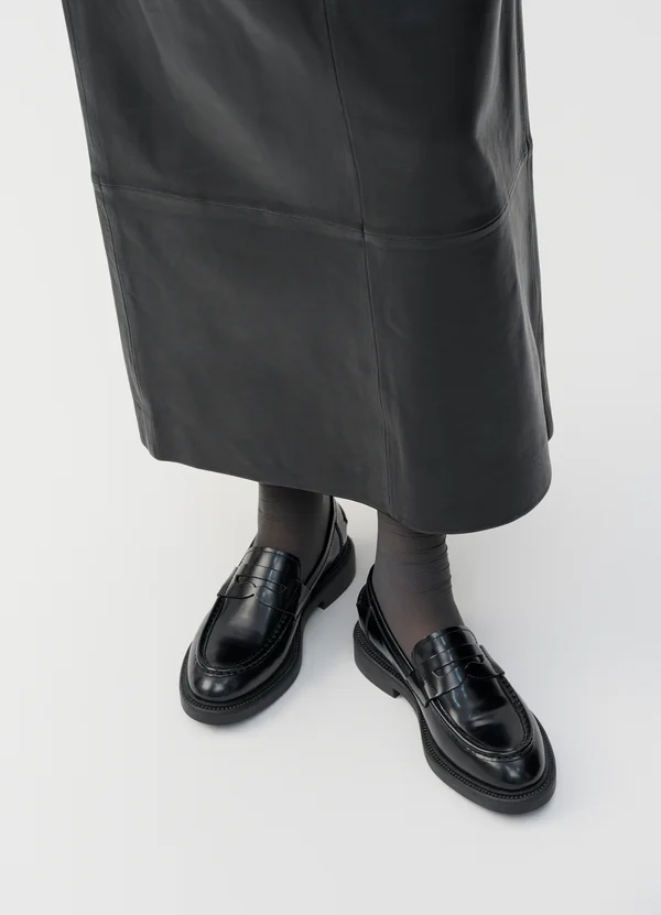 ALEX  - Slipper - black