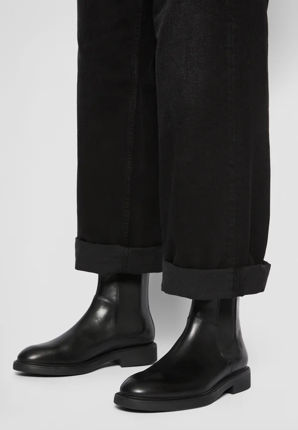 ALEX - Stiefelette - black