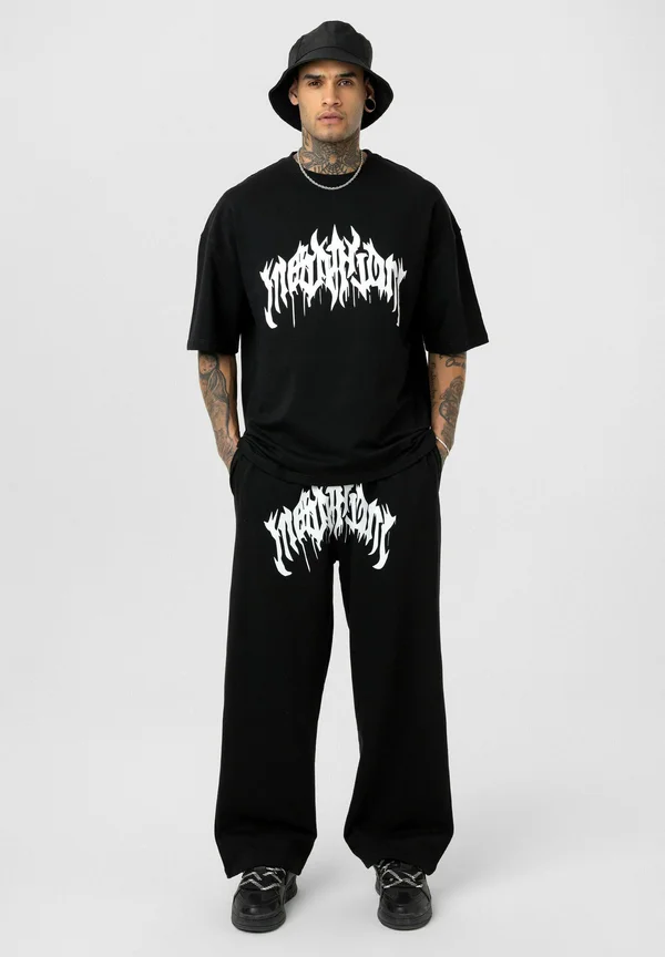 ALEXANDER - Jogginghose - black