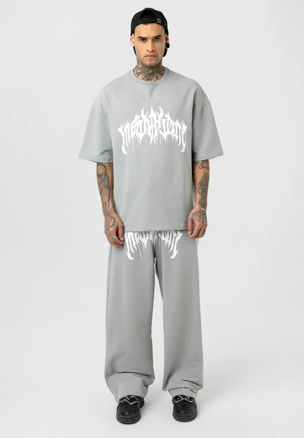 ALEXANDER - Jogginghose - grey