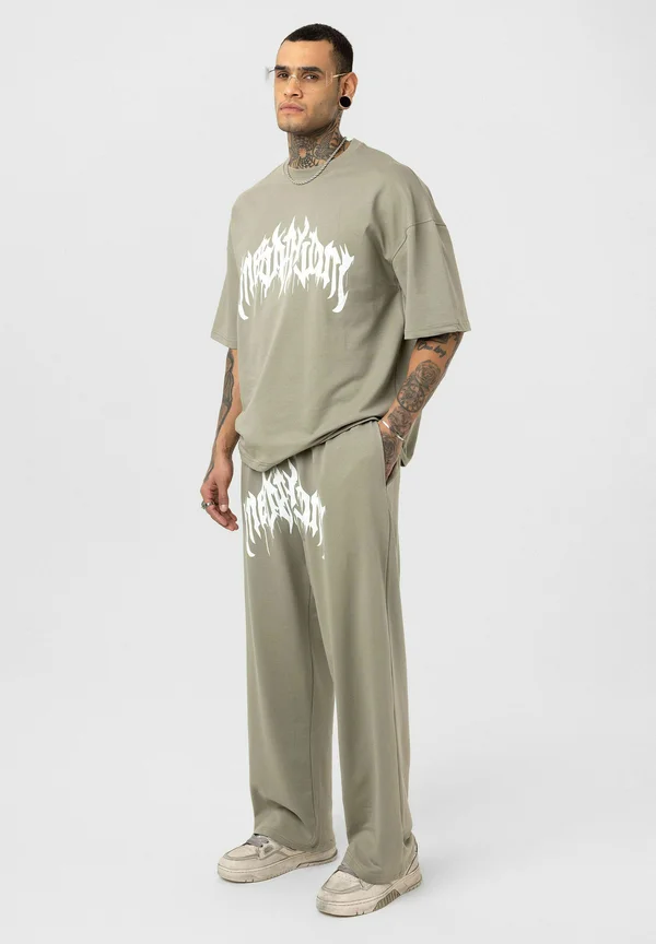 ALEXANDER - Jogginghose - khaki