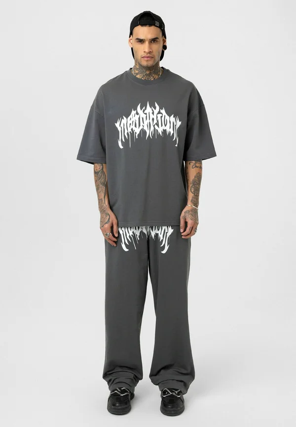 ALEXANDER - Jogginghose - smoked