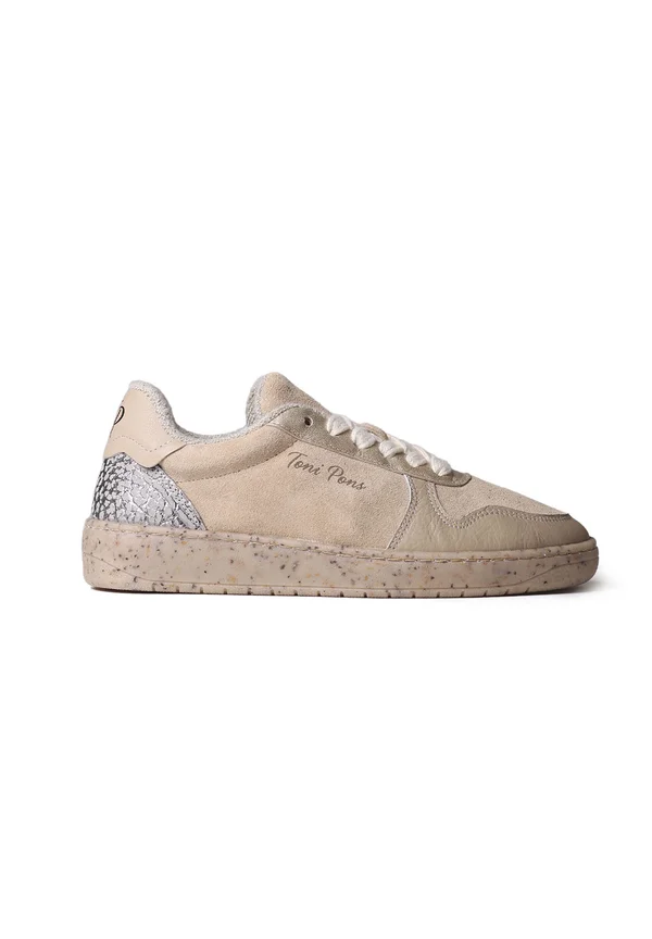 ALEXANDRA - Sneaker low - beige