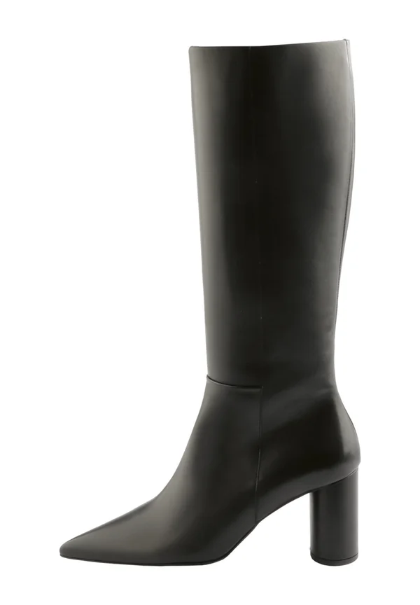 ALEXIS - High Heel Stiefel - schwarz