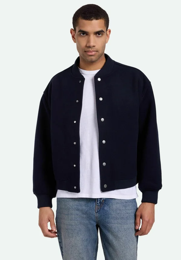 ALFY OUTERWEAR - Bomberjacke - sky captain