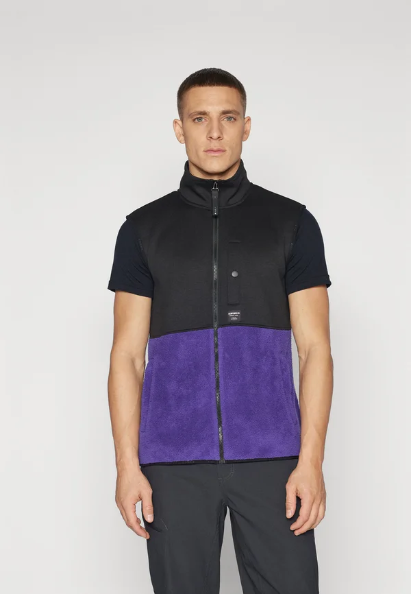 ALGER - Weste - strong violet