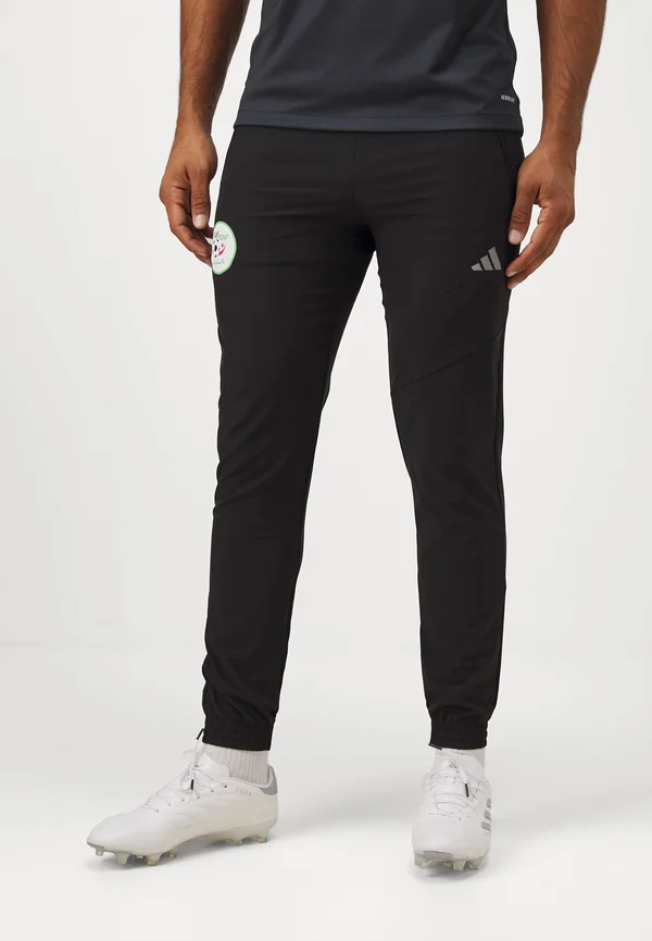 ALGERIA TRACK PANTS - Jogginghose - black