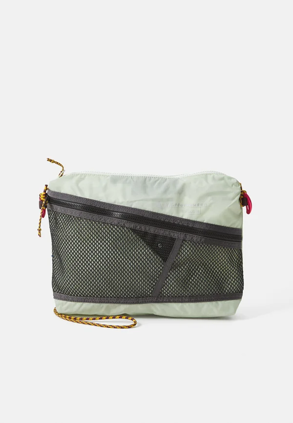 ALGIR ACCESSORY LARGE UNISEX - Umhängetasche - sea foam
