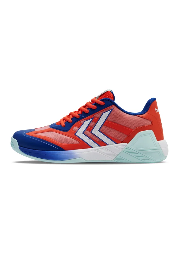 ALGIZ 25ICON - Handballschuh - red blue white