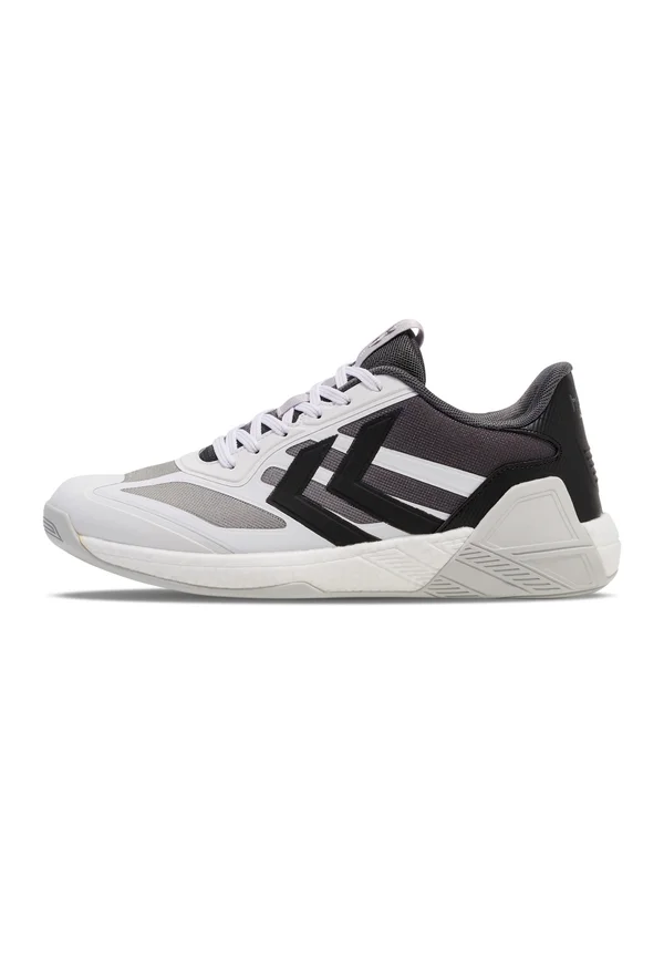 ALGIZ IV - Handballschuh - black white grey