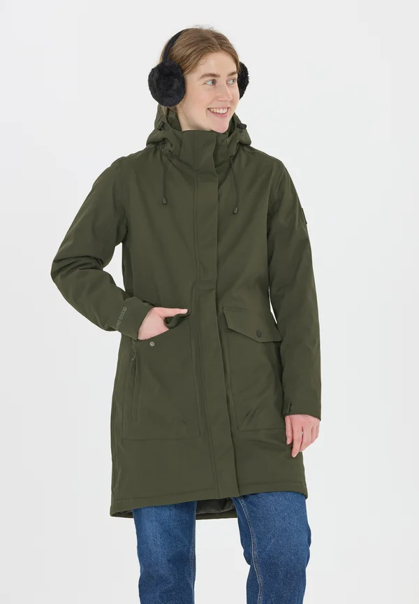 ALGOMA - Parka - rosin