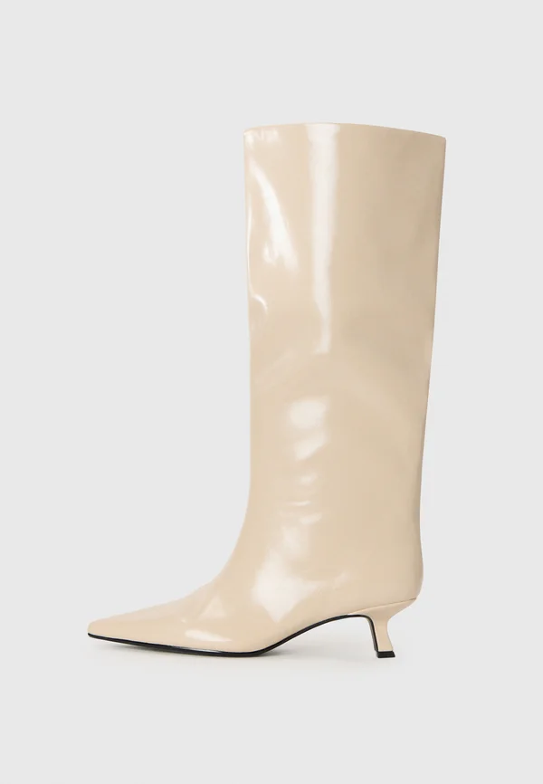 ALICCIA - Stiefel - bone