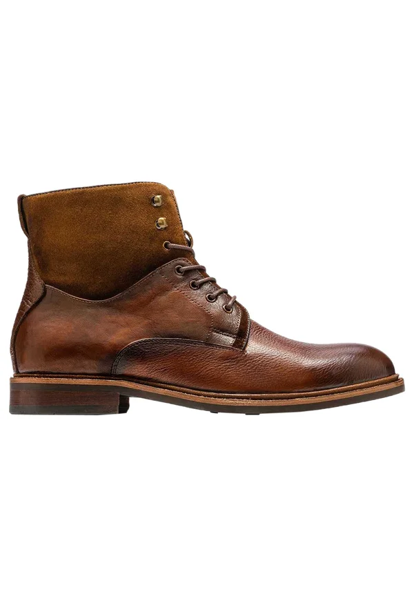 ALID - Schnürstiefelette - brown