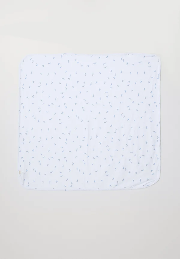 ALIDA UNISEX - Babydecke - dolphin