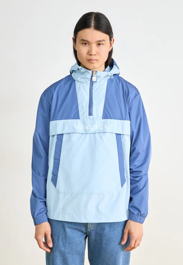 ALIFEI JACKET - Windbreaker - navy/light blue