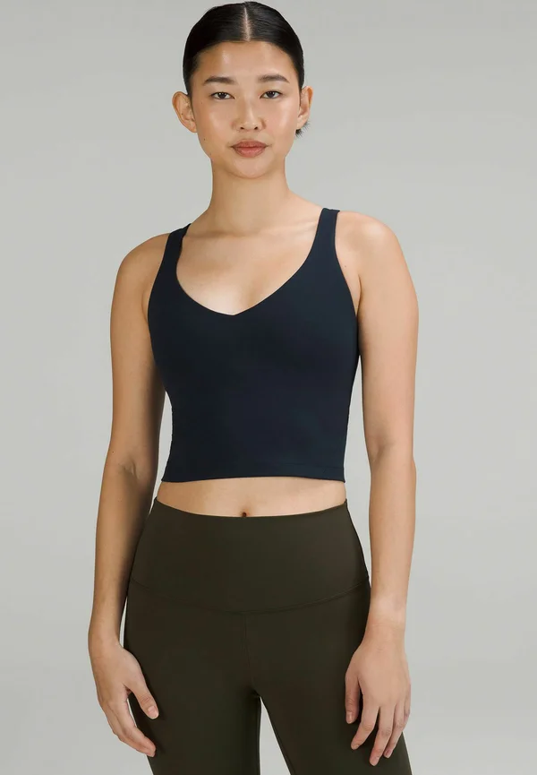 ALIGN™ A/B CUP - Top - true navy