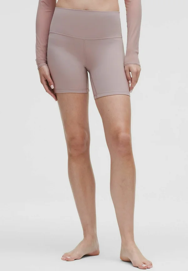 ALIGN™ HIGH-RISE 15CM - Tights - mauve grey