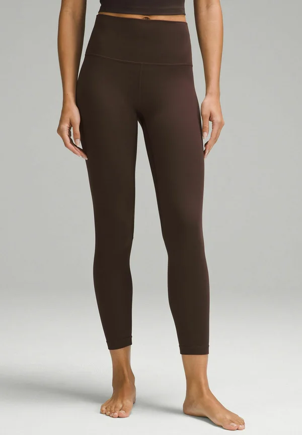 ALIGN™ HIGH-RISE 64CM - Tights - espresso